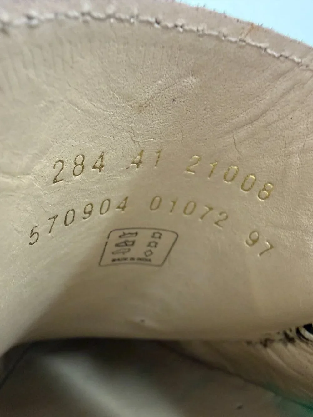 Ecco Loafer Moc Size EU 41